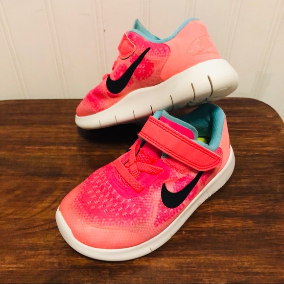 nike kids velcro